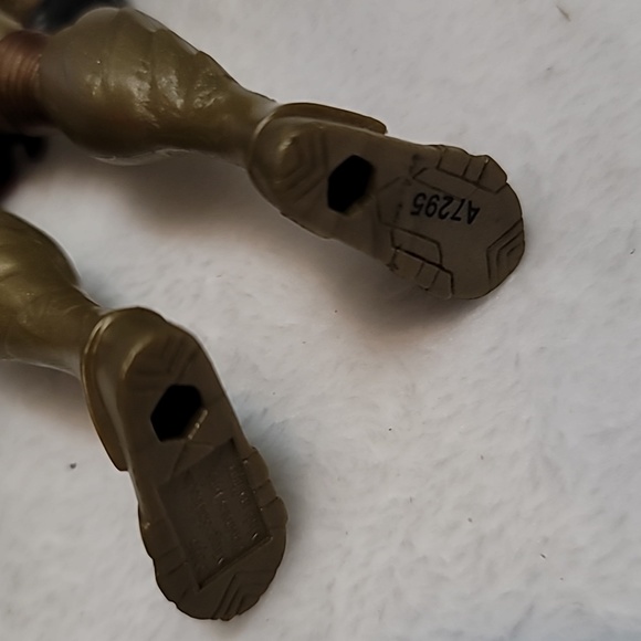 2006 Max Winters 6.25” Figure TMNT Figure Only - Picture 7 of 7